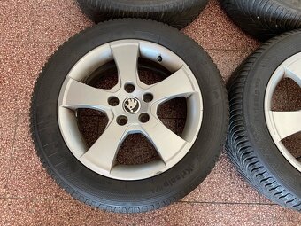 Alu kola zimní r16 - 8