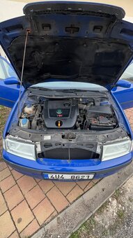 Škoda Octavia I 4x4 1.9tdi, 74kw - 8