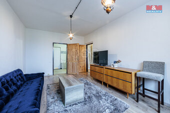 Pronájem bytu 2+1, 55 m², Chodov, ul. 1. máje - 8
