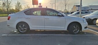 ŠKODA OCTAVIA 1.6TDI 85 KW 2017 - 8
