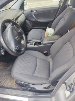 Mercedes Benz C220 cdi,W203 Rv.2003 - 8