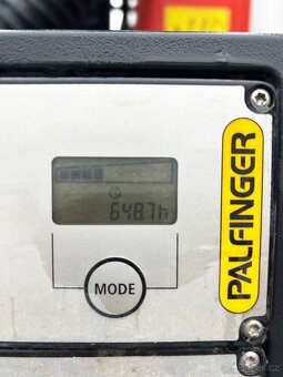 Lehká hydraulická ruka PALFINGER PK 12002-EH A, r. 2016 - 8
