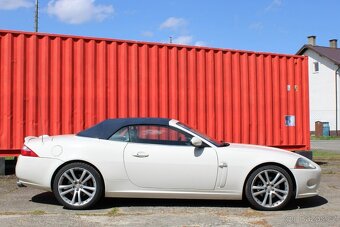 Jaguar XK 4.2 V8 Cabrio A/T - 8