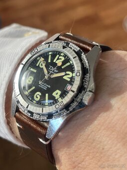 Potapecke hodinky / skin diver - 8