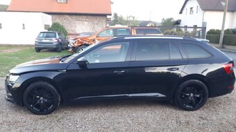 Škoda Superb 3, 2.0 TDI, 110 kW, DSG, SPORTLINE r.v.2021 - 8