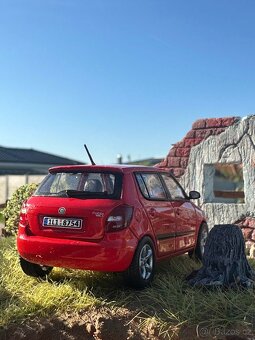 ŠKODA zberatelske modely v mierke 1:43 na predaj. - 8