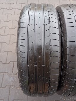 205/60/16 letní pneu continental - 8