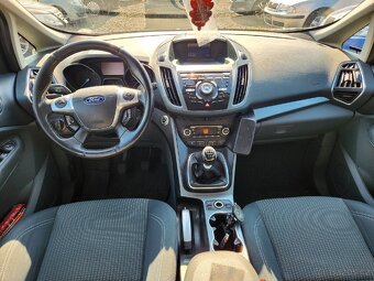 Ford C-MAX 2.0 TDCI 103 kW 6-KVALT - 8