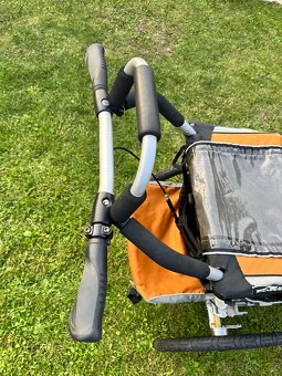Chariot CX1 - jogging-set, cyklo-set, miminkovník - 8