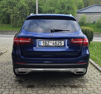 Mercedes-Benz GLC 250 4Matic - 8