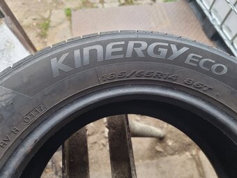 Letní pneu Hankook 185 65 14 - 8