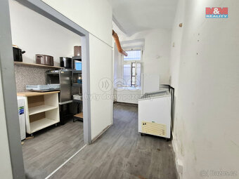 Pronájem restaurace v Karlových Varech, ul. Bělehradská - 8