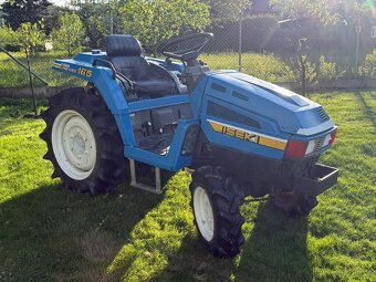 ISEKI Landhope 165 - 8