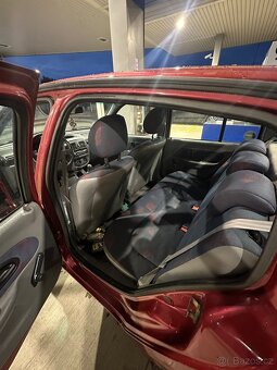 Renault Thalia 1.4i 55kw manual - 8
