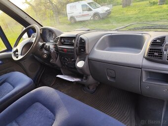Peugeot boxer 2.2hdi 6-mist NOVÁ STK - 8