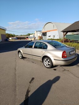 Škoda Superb 1 1.9TDI 96KW - 8
