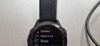 Garmin Fenix 6pro black - 8