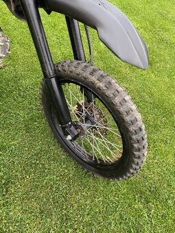 Pitbike 125 - 8