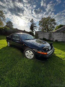 MITSUBISHI ECLIPSE 1993 - 8