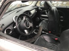 MINI COOPER 2004 1,6i 85kW - díly z vozu - 8
