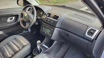 Škoda Roomster 1,4 16V 2010 v super stavu - 8