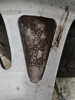 al. disky 5x114,3 R16 original HONDA HR-V CIVIC - 8
