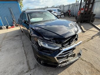 Audi A8 3.0TDi QA 2018 210kw 198TKM motor start - 8