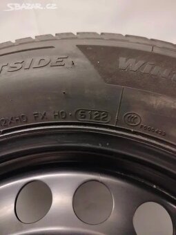 Zimní sada - Škoda Kodiaq, VW Tiguan 5x112 ET38 6,5Jx17" 57 - 8