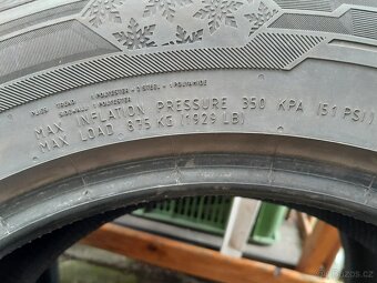 Barum Polaris 5 215/65 R17 - 8