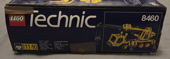 Lego Technic 8460, 90 roky, Na predaj - 8