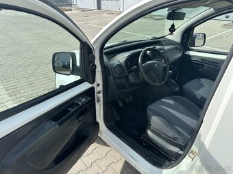 Peugeot Bipper 1.3 HDi 55kw, ČR, 1.maj., nová STK, DPH - 8