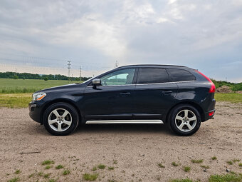 Volvo XC60 2.4 D5 158KW,manuál,R-design,2012,163xxxkm,tažné - 8