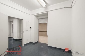 Pronájem, komerční/obchodní prostory, 65 m2, Náměstí 12/14, - 8