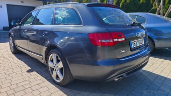 Audi A6 3.0 TDI Avant S-LINE Quattro - 8