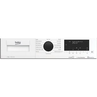Pračka Beko 8 kg prádla - 8