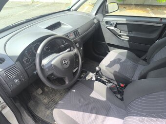 Opel Meriva 1.4 66kw - 8