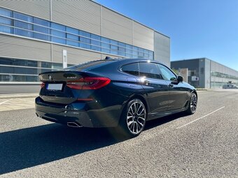 BMW 640d GT Xdrive - TOP výbava a stav - DPH - 8