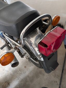 Honda CX500 Dohoda - 8