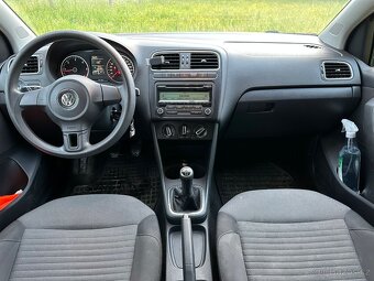 Volkswagen Polo 6R 1.6 tdi 66kW - 8