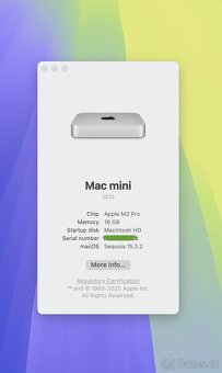 Apple Mac Mini M2 Pro 2023 (16 GB / 512 SSD) - 8