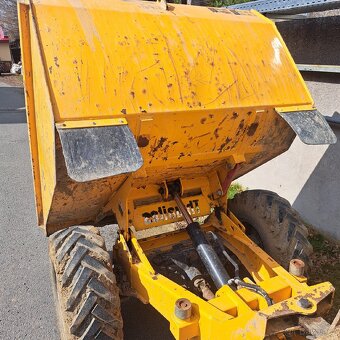 Kolový dempr Thwaites 3T HYDRO - 8