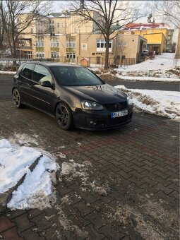 Volkswagen Golf V GTI Edition30 PRODEJ/VÝMĚNA - 8