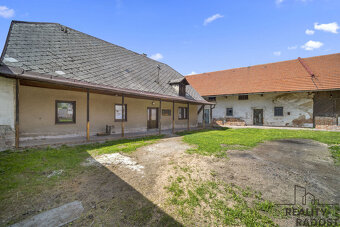 Prodej stodoly, Horní Holetín - 8