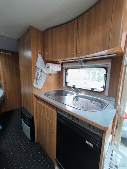Bürstner Flipper 495 2006 - 8