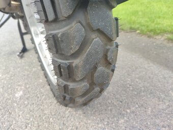 BMW R 1150 GS, Wilbers - 8