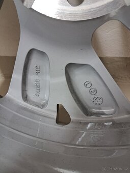 Sada Alu VW - 8