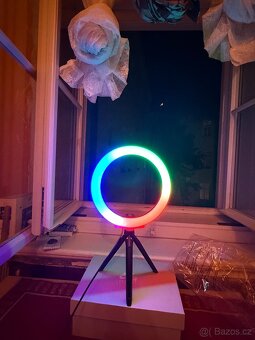 Ring light led - 8