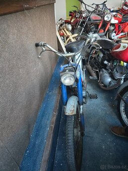 Moto Ducati 50 ccm - 8