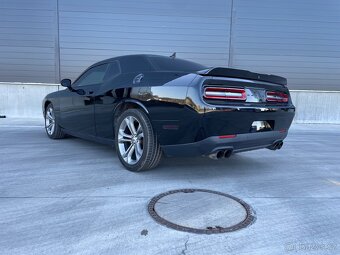 Dodge Challenger R/T 5.7 Hemi V8 2016 Manuál DPH - 8