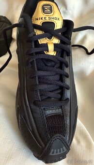 Botasky Nike SHOX R4 vel.38,5 (stélka 24cm) - 8